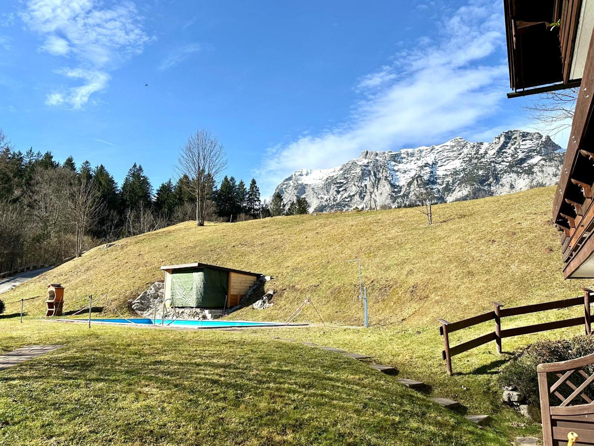 Haus Bergwelten Ramsau - Hintermuehle Ramsau bei Berchtesgaden Dış mekan fotoğraf