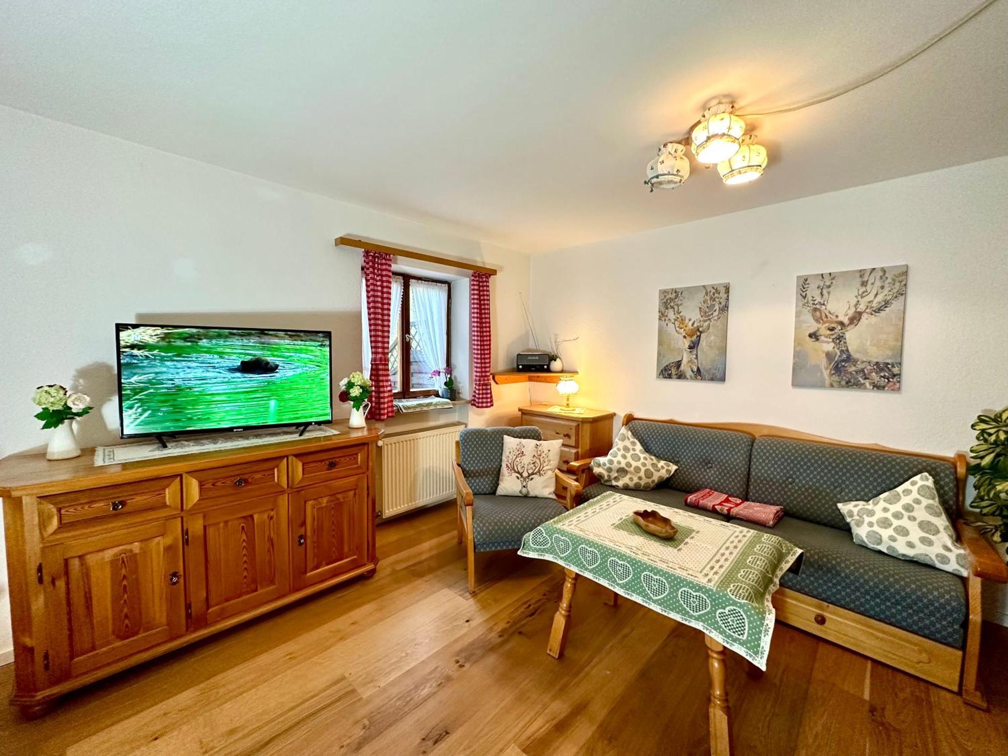 Haus Bergwelten Ramsau - Hintermuehle Ramsau bei Berchtesgaden Dış mekan fotoğraf