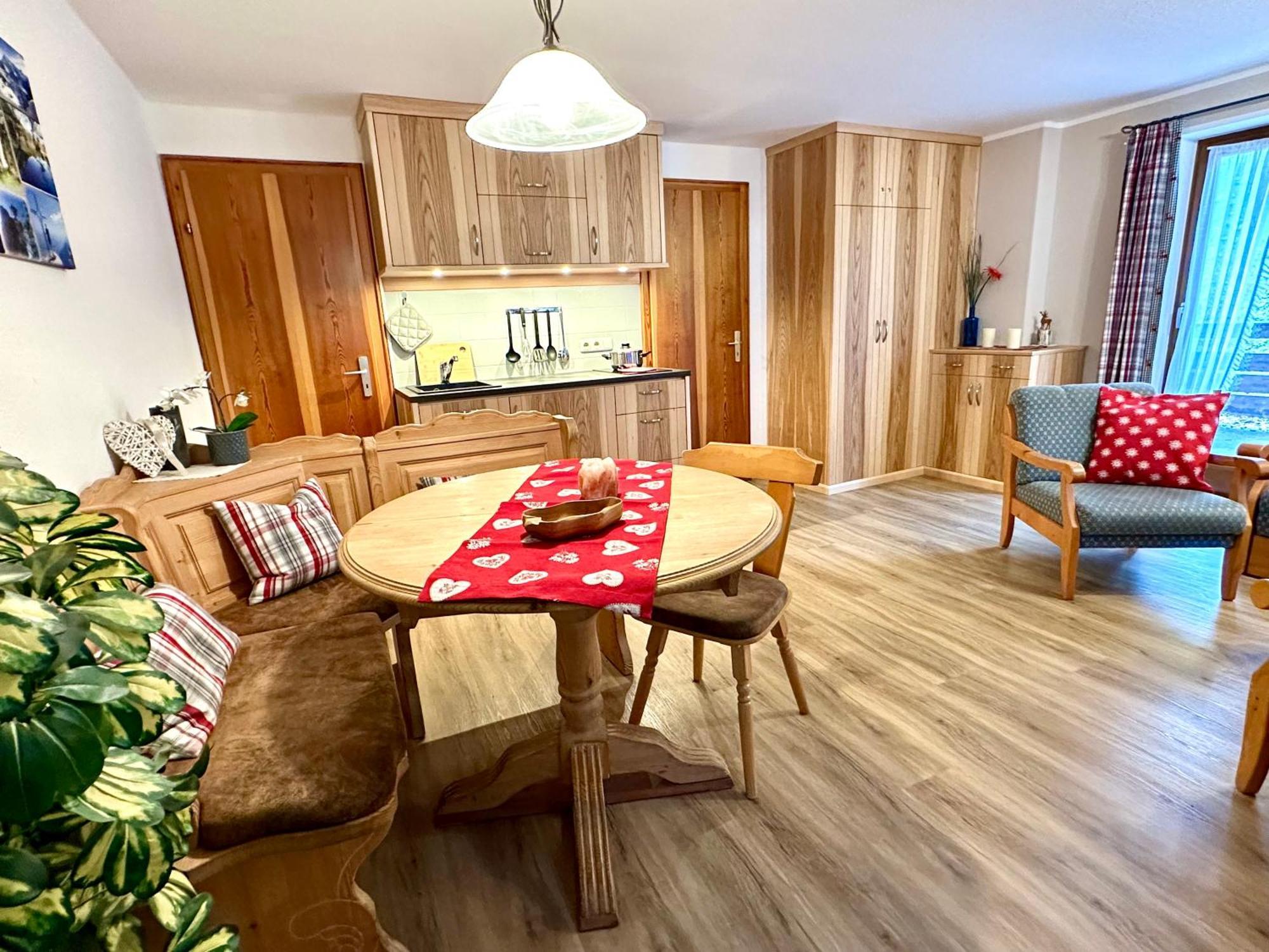Haus Bergwelten Ramsau - Hintermuehle Ramsau bei Berchtesgaden Dış mekan fotoğraf