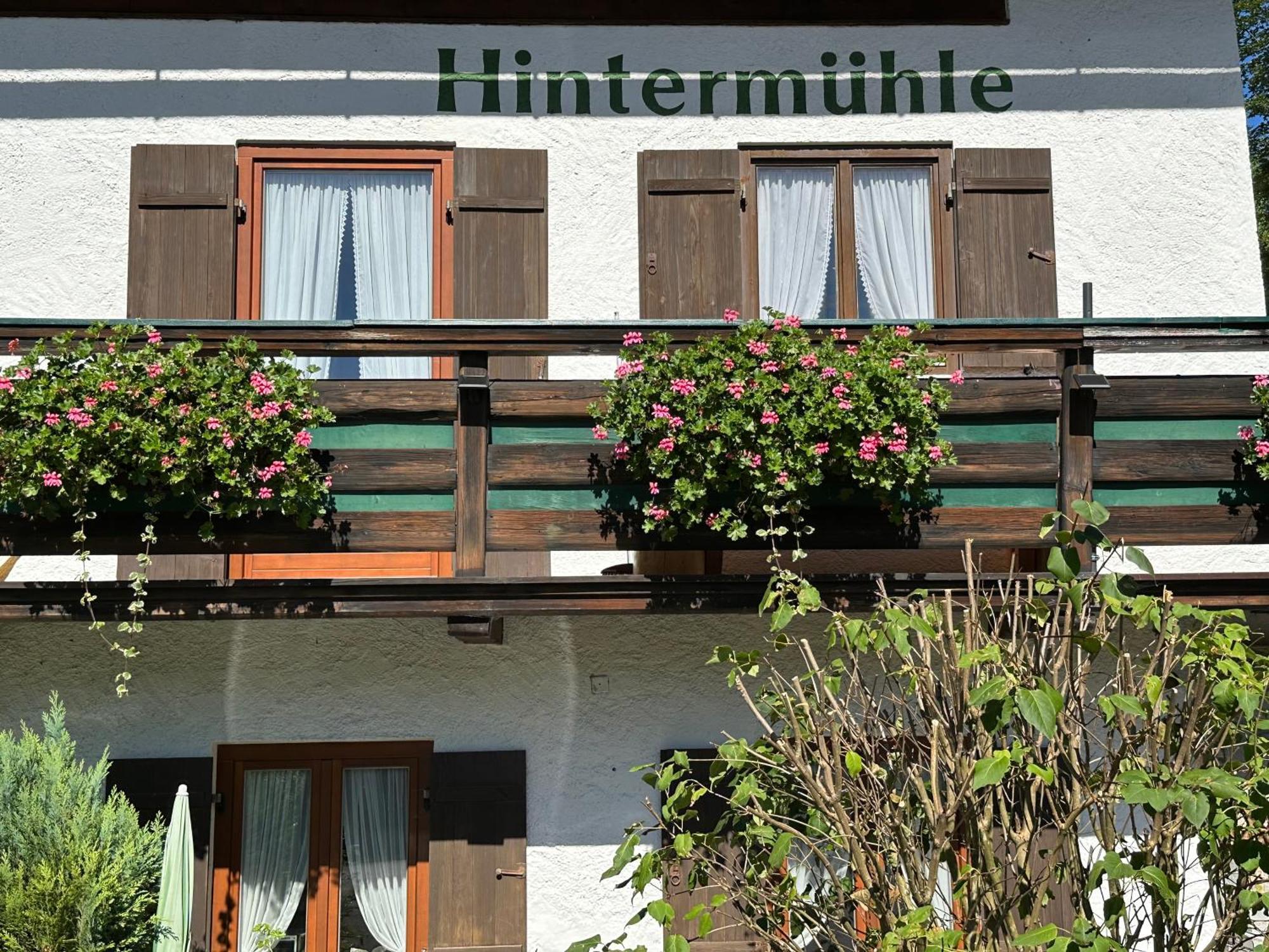 Haus Bergwelten Ramsau - Hintermuehle Ramsau bei Berchtesgaden Dış mekan fotoğraf