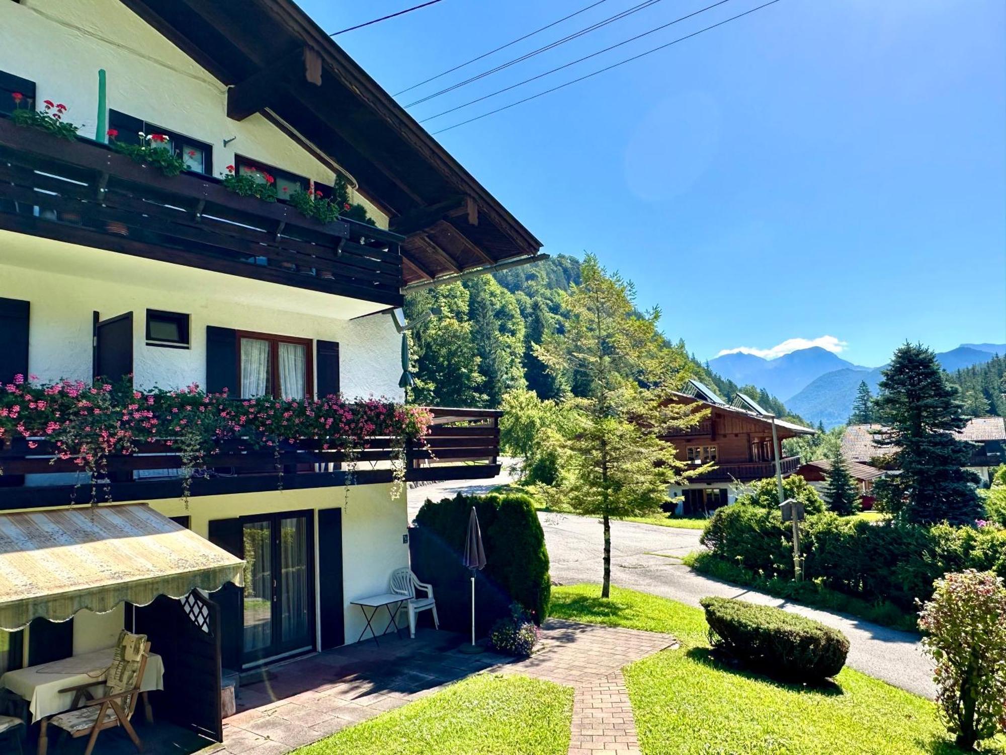 Haus Bergwelten Ramsau - Hintermuehle Ramsau bei Berchtesgaden Dış mekan fotoğraf