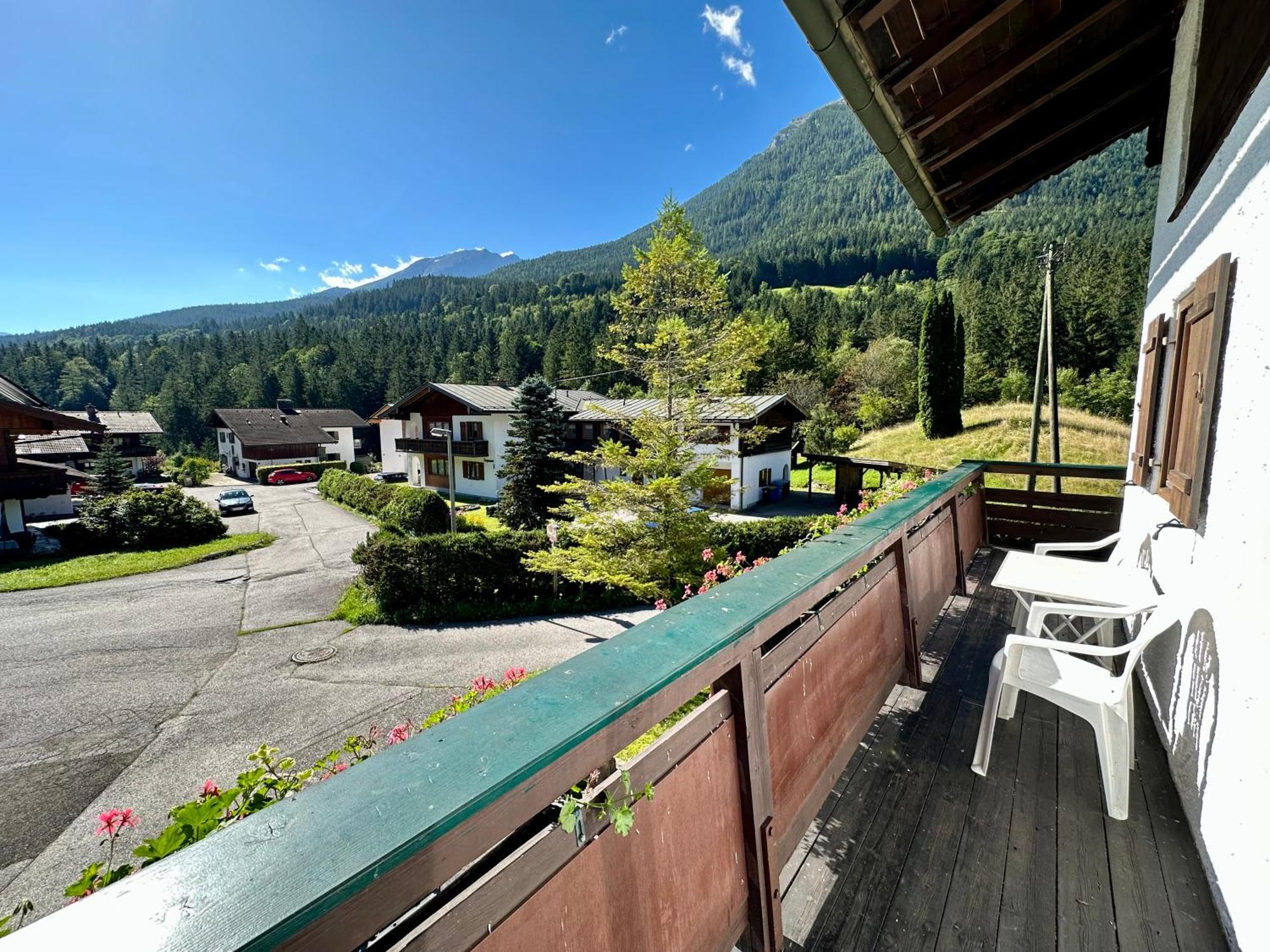 Haus Bergwelten Ramsau - Hintermuehle Ramsau bei Berchtesgaden Dış mekan fotoğraf