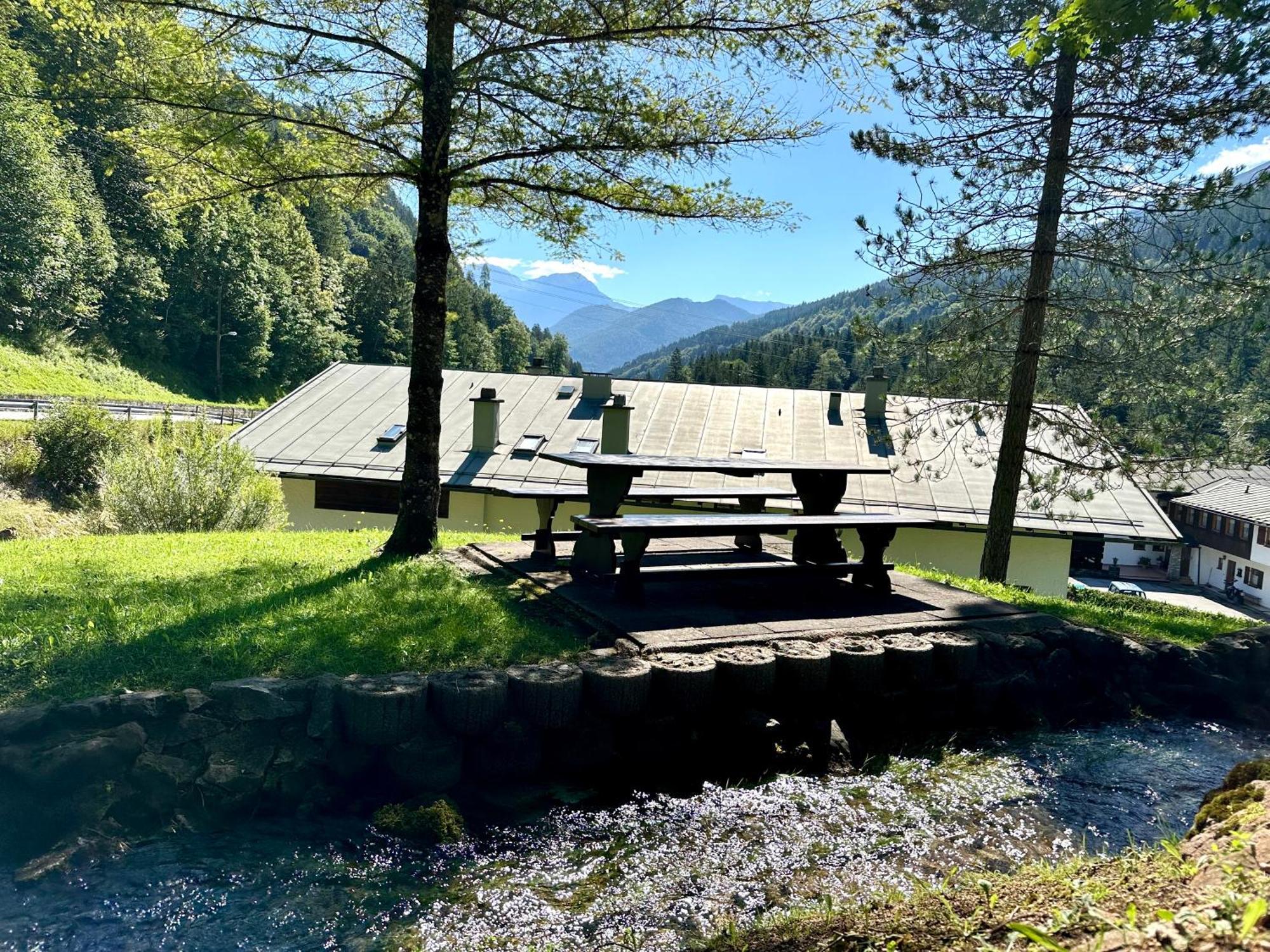 Haus Bergwelten Ramsau - Hintermuehle Ramsau bei Berchtesgaden Dış mekan fotoğraf