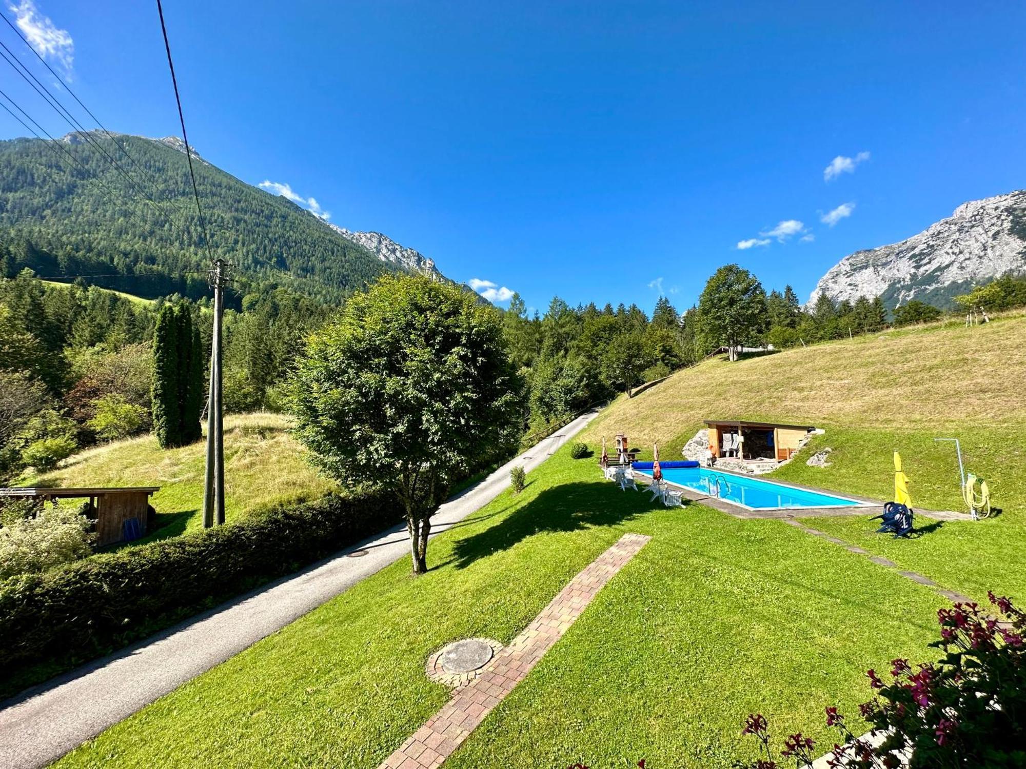 Haus Bergwelten Ramsau - Hintermuehle Ramsau bei Berchtesgaden Dış mekan fotoğraf