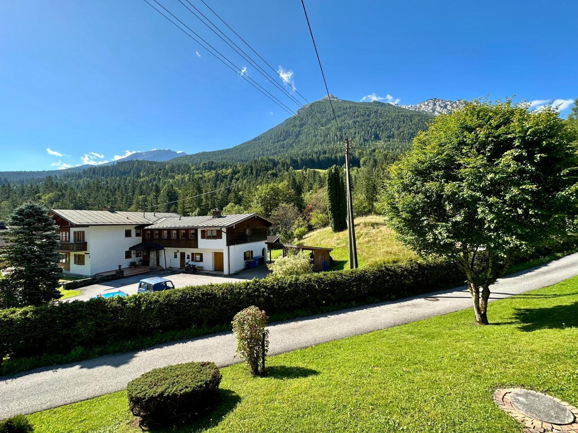 Haus Bergwelten Ramsau - Hintermuehle Ramsau bei Berchtesgaden Dış mekan fotoğraf