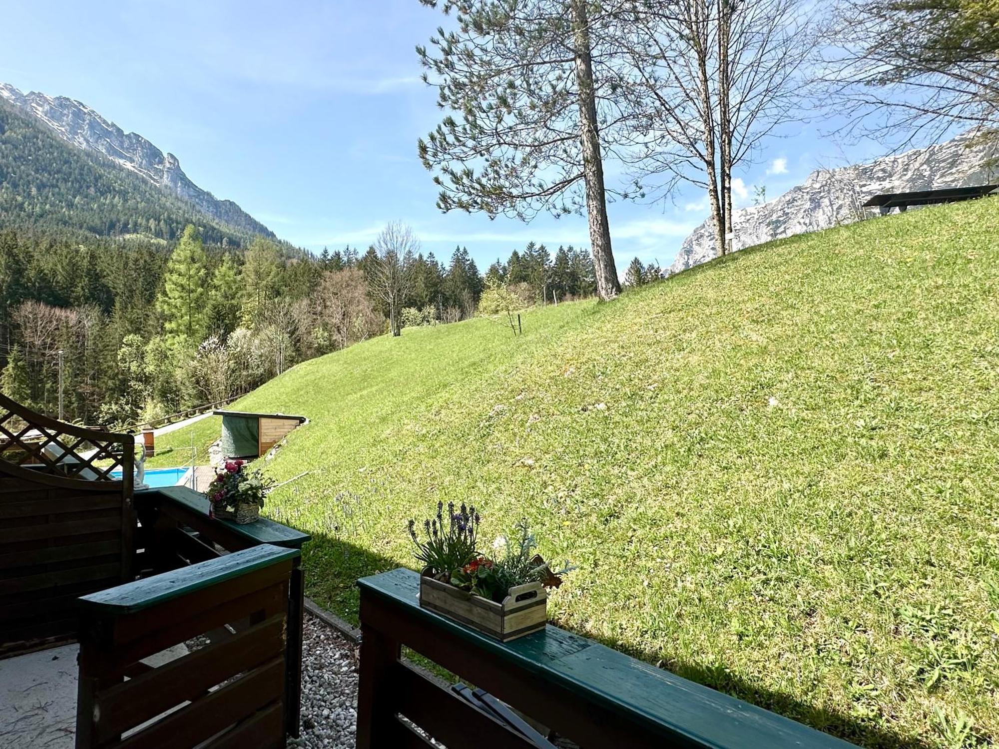 Haus Bergwelten Ramsau - Hintermuehle Ramsau bei Berchtesgaden Dış mekan fotoğraf